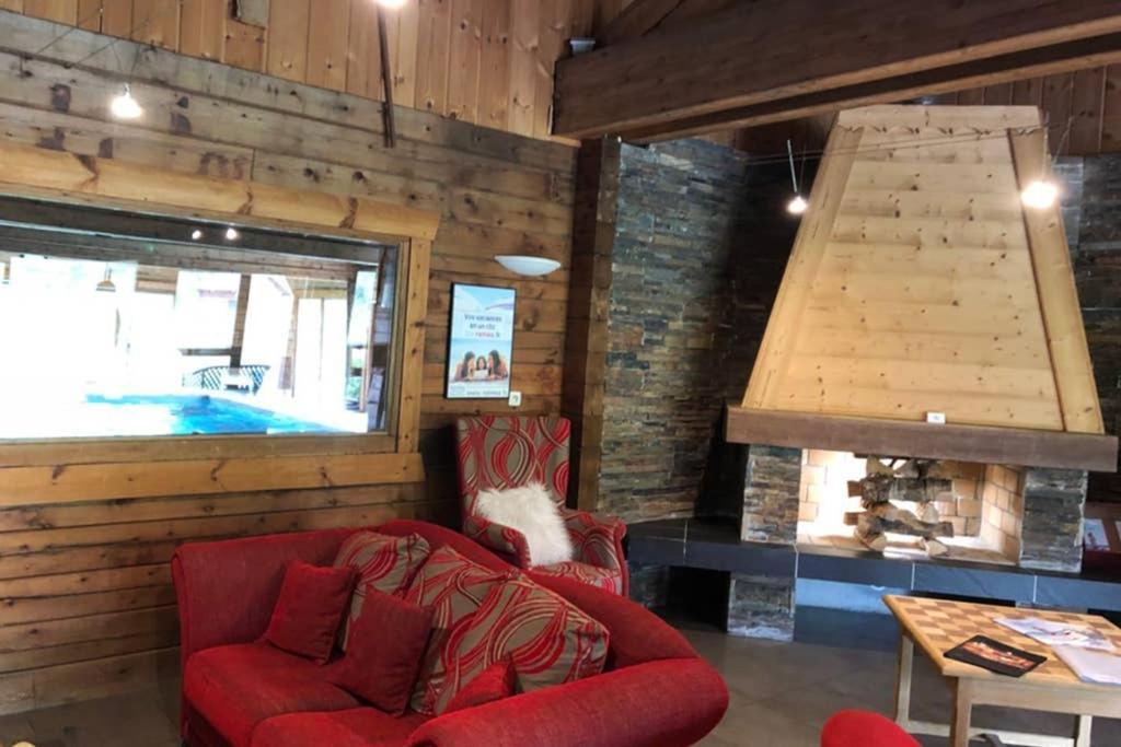 Villa Chalet Alliance entre calme et plaisir à Morillon Extérieur photo