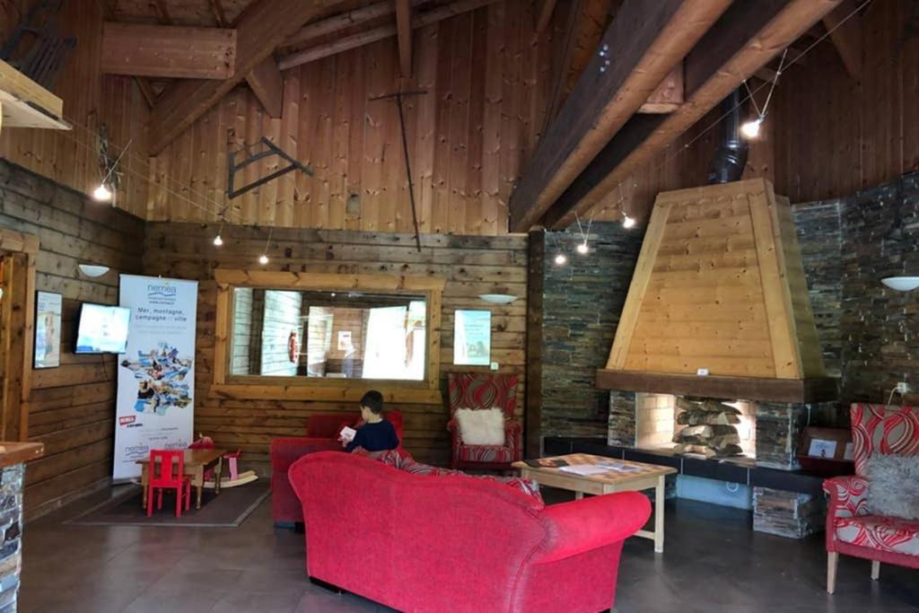 Villa Chalet Alliance entre calme et plaisir à Morillon Extérieur photo