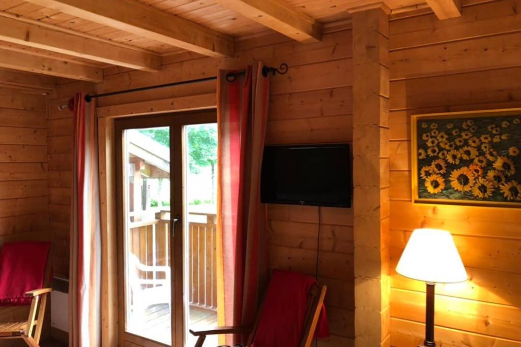 Villa Chalet Alliance entre calme et plaisir à Morillon Extérieur photo